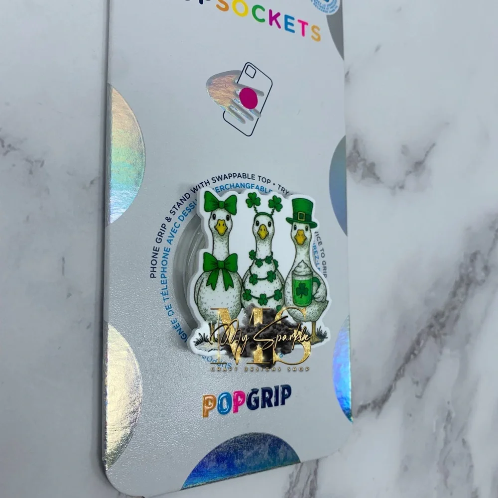 Patrick Goose PopSocket